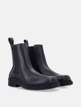 Bottega Veneta calfskin Ben Chelsea boot - | Spazio Pritelli