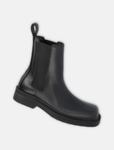 Bottega Veneta calfskin Ben Chelsea boot - | Spazio Pritelli