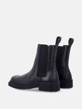 Bottega Veneta calfskin Ben Chelsea boot - | Spazio Pritelli