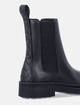 Bottega Veneta calfskin Ben Chelsea boot - | Spazio Pritelli