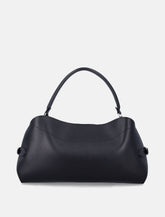 Borsa Satchel in Pelle Strutturata - | Spazio Pritelli
