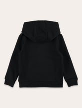 Lacoste Kids hooded sweatshirt - | Spazio Pritelli