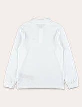 Lacoste Kid Long Sleeves Polo - | Spazio Pritelli