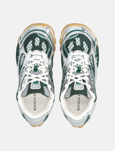 Bottega Veneta Orbit Technical Fabric Sneakers - | Spazio Pritelli