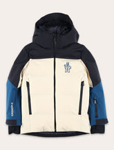 Moncler Grenoble Kids New Montmiral ski jacket - | Spazio Pritelli