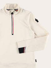 Moncler Grenoble kids Polartec® half-zip top - | Spazio Pritelli