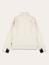 Moncler Grenoble kids Polartec® half-zip top - | Spazio Pritelli