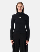 Giacca in jersey con zip di Courrèges - | Spazio Pritelli