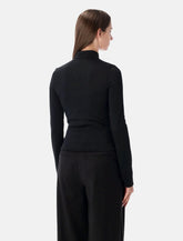 Giacca in jersey con zip di Courrèges - | Spazio Pritelli