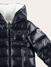 Moncler Enfant Piumino Mesles con Cappuccio -  | Spazio Pritelli