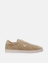 Prada suede low-top Sneakers - | Spazio Pritelli
