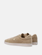 Prada suede low-top Sneakers - | Spazio Pritelli