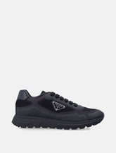 Sneakers Prada Prax 2.0 in tessuto Re-Nylon -  | Spazio Pritelli