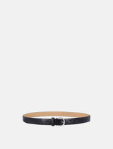 Mfpen quilted leather belt -  | Spazio Pritelli
