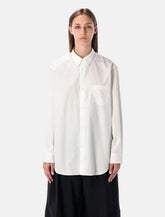 Junya Watanabe formal shirt with chest pocket - | Spazio Pritelli