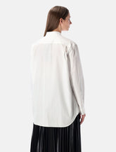 Junya Watanabe formal shirt with chest pocket - | Spazio Pritelli