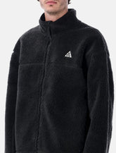 Giacca antivento in pile tecnico Nike ACG Canwell Glacier - | Spazio Pritelli