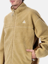 Giacca antivento in pile tecnico Nike ACG Canwell Glacier - | Spazio Pritelli