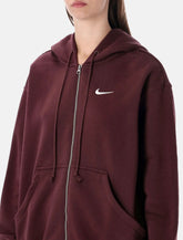 Felpa Phoenix oversize con zip di Nike - | Spazio Pritelli
