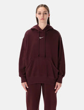 Felpa Phoenix oversize con cappuccio in di Nike - | Spazio Pritelli