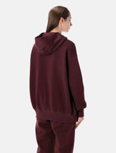 Felpa Phoenix oversize con cappuccio in di Nike - | Spazio Pritelli