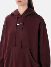 Felpa Phoenix oversize con cappuccio in di Nike - | Spazio Pritelli