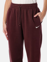 Nike Phoenix Fleece Pantaloni a Vita Alta - | Spazio Pritelli