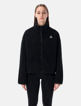 Nike ACG Therma-FIT ADV black fleece jacket - | Spazio Pritelli