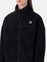 Nike ACG Therma-FIT ADV black fleece jacket - | Spazio Pritelli