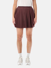 Gonna plissettata a vita media di Nike - | Spazio Pritelli