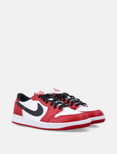 Nike Air Jordan 1 Low OG “Chicago” leather sneakers - | Spazio Pritelli