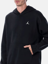 Nike Jordan Brooklyn fleece hoodie - | Spazio Pritelli