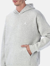 Nike Jordan Brooklyn fleece hoodie - | Spazio Pritelli