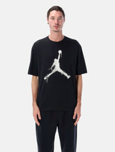Brooklyn t-shirt in cotone Nike Jordan - | Spazio Pritelli