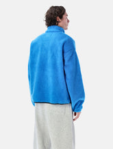 Nike Jordan Flight high-pile shearling jacket - | Spazio Pritelli