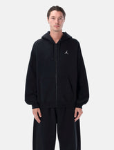 Jordan Brooklyn fleece oversized hoodie -  | Spazio Pritelli