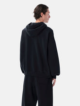 Jordan Brooklyn fleece oversized hoodie -  | Spazio Pritelli