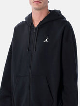 Jordan Brooklyn fleece oversized hoodie -  | Spazio Pritelli