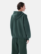 Jordan Brooklyn fleece oversized hoodie -  | Spazio Pritelli