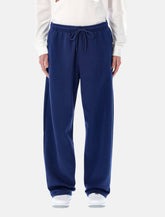 Jordan Brooklyn fleece oversized trousers - | Spazio Pritelli