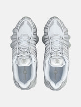 Sneakers Shox TL da donna platino Nike - | Spazio Pritelli