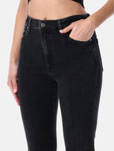 Frame black super stretch The Reboot jeans - | Spazio Pritelli