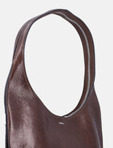 Coperni medium Swipe leather bag - | Spazio Pritelli