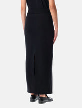 Coperni organic cotton Jogging Skirt - | Spazio Pritelli