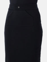 Coperni organic cotton Jogging Skirt - | Spazio Pritelli