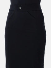 Gonna Coperni Jogging in cotone biologico - | Spazio Pritelli