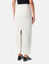 Coperni organic cotton Jogging Skirt - | Spazio Pritelli