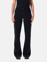 Pantaloni jogging Coperni a vita bassa in cotone biologico - | Spazio Pritelli