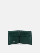 Portafoglio con clip in pelle stampa coccodrillo Tom Ford -  | Spazio Pritelli