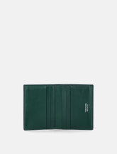 Portacarte in pelle stampa coccodrillo verde Tom Ford -  | Spazio Pritelli